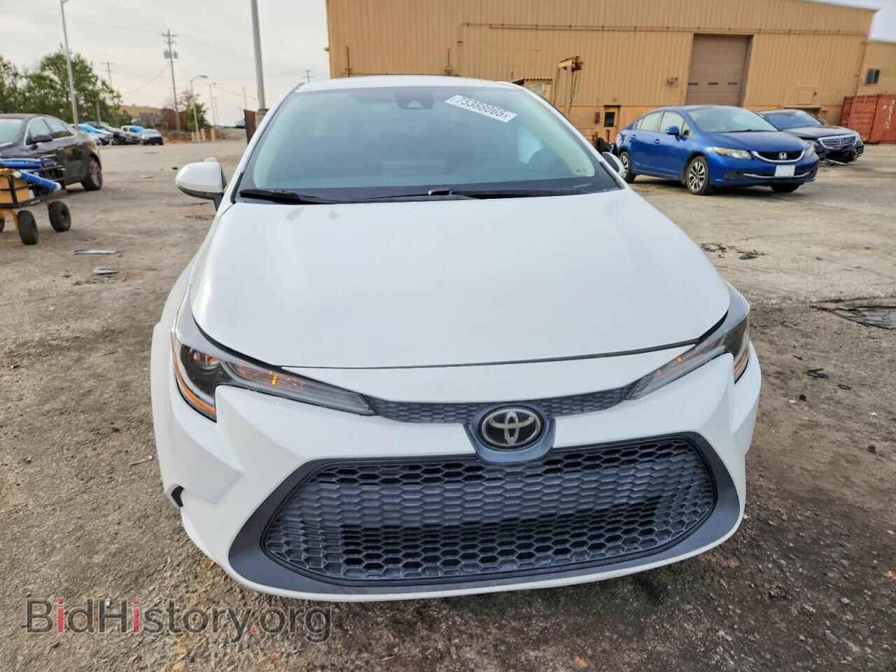 2020 TOYOTA COROLLA - VIN: 5YFEPRAE2LP080041 - Фото 5