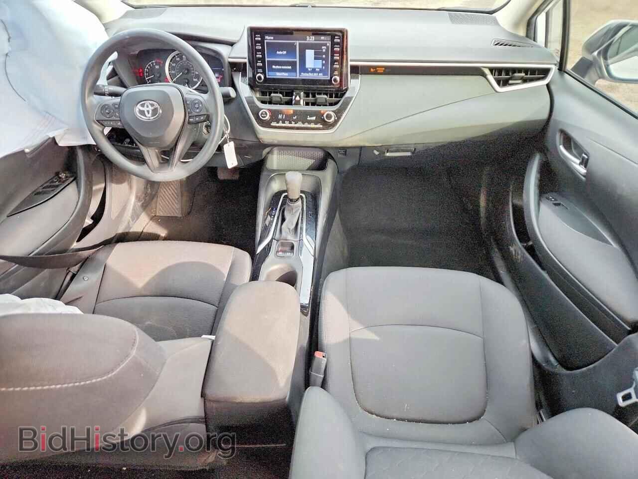 2020 TOYOTA COROLLA - VIN: 5YFEPRAE2LP080041 - Фото 8