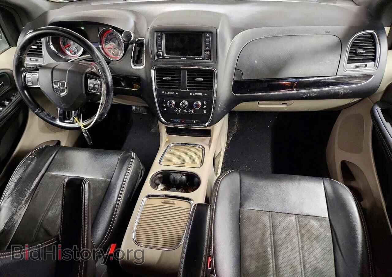 2019 DODGE CARAVAN - VIN: 2C4RDGCGXKR772804 - Фото 8