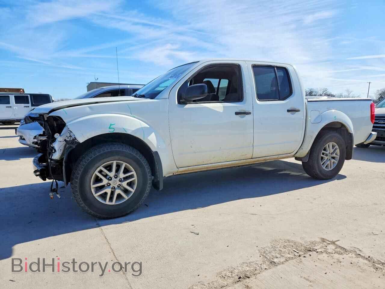 Photo 1N6AD0EV2KN781040 - NISSAN FRONTIER 2019