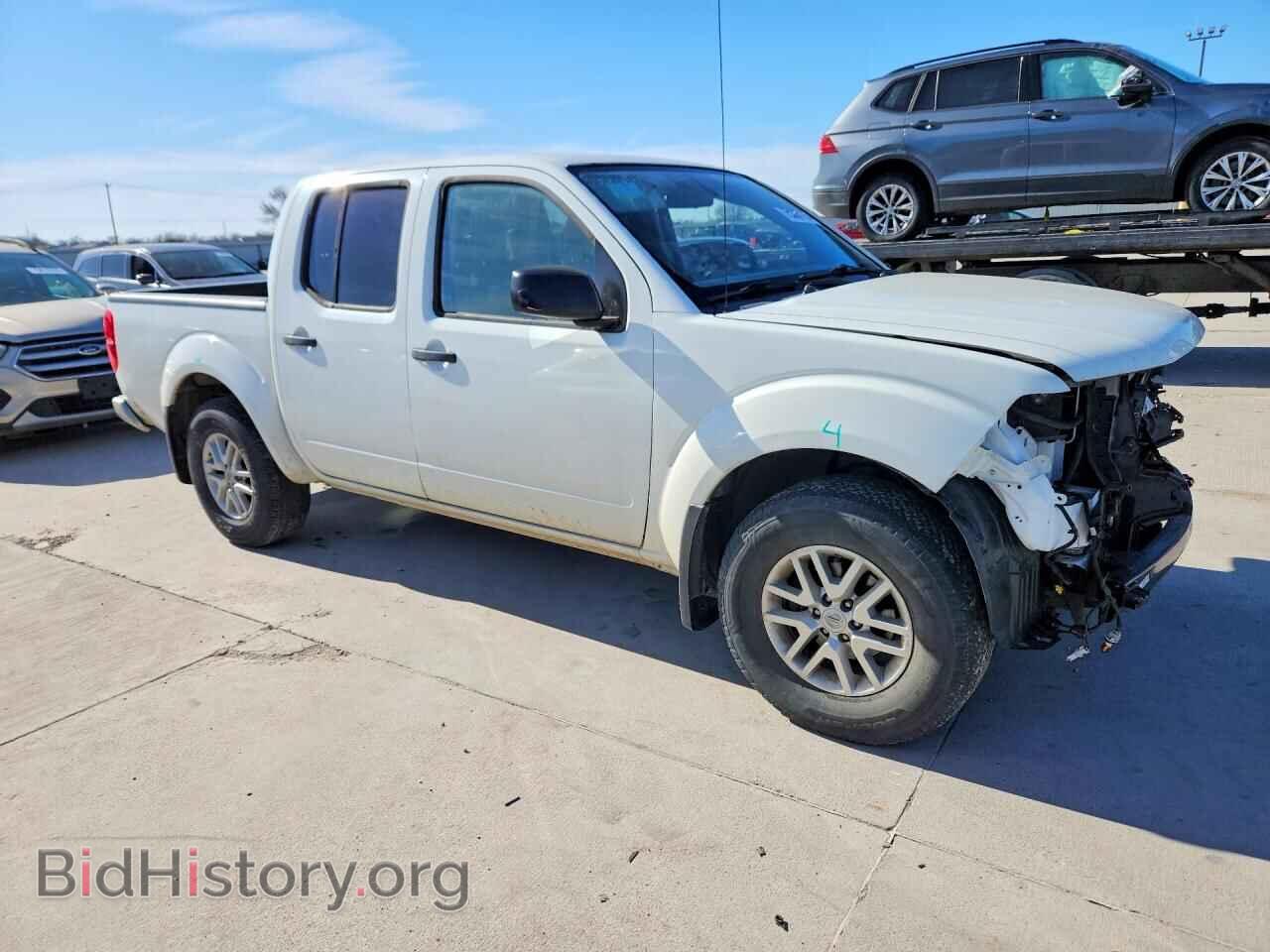 2019 NISSAN FRONTIER - VIN: 1N6AD0EV2KN781040 - Фото 4