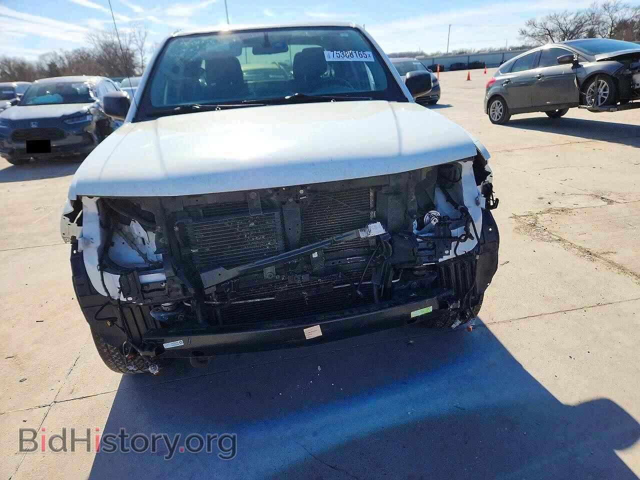2019 NISSAN FRONTIER - VIN: 1N6AD0EV2KN781040 - Фото 5