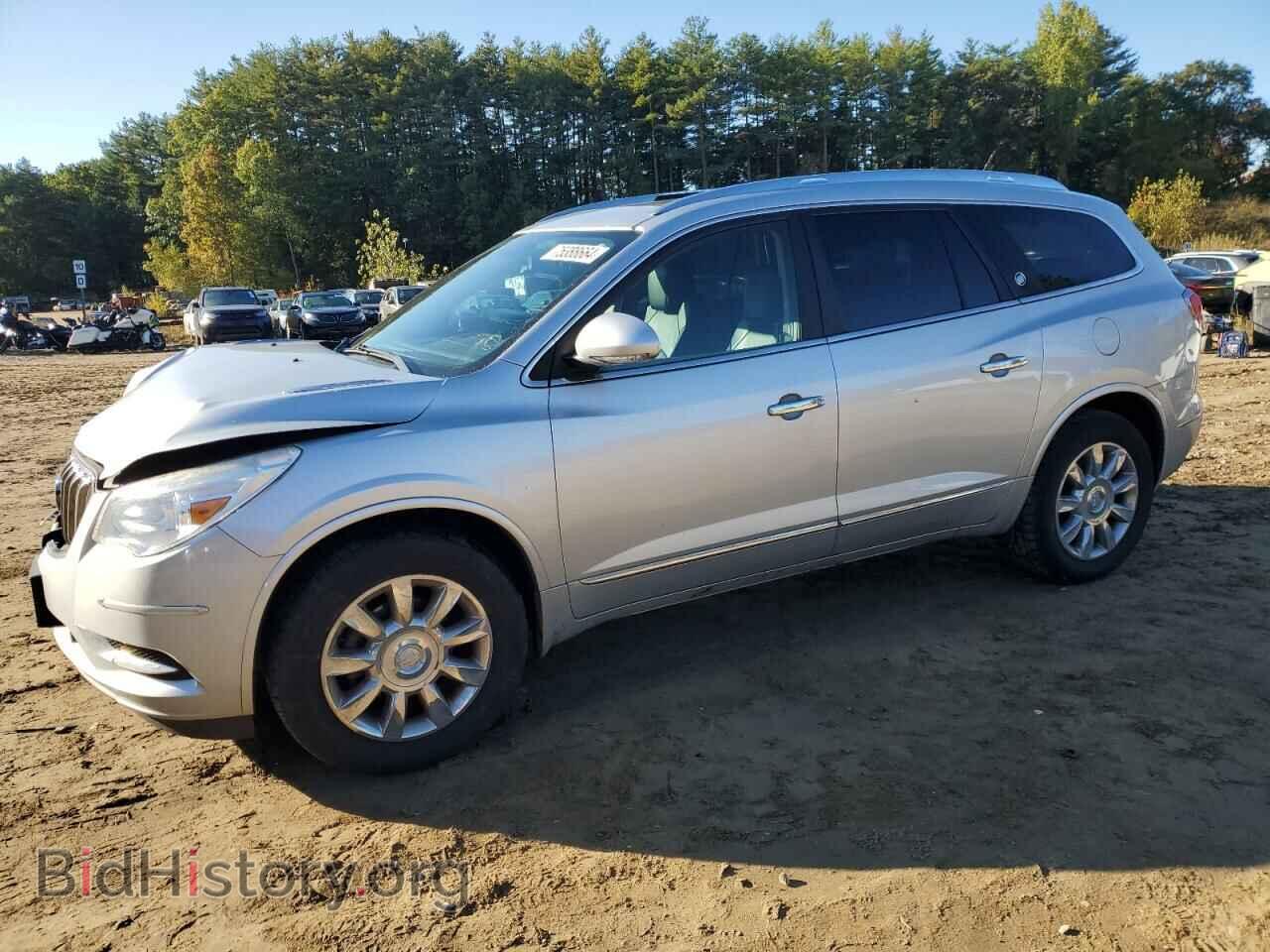 Photo 5GAKVBKD2FJ156826 - BUICK ENCLAVE 2015
