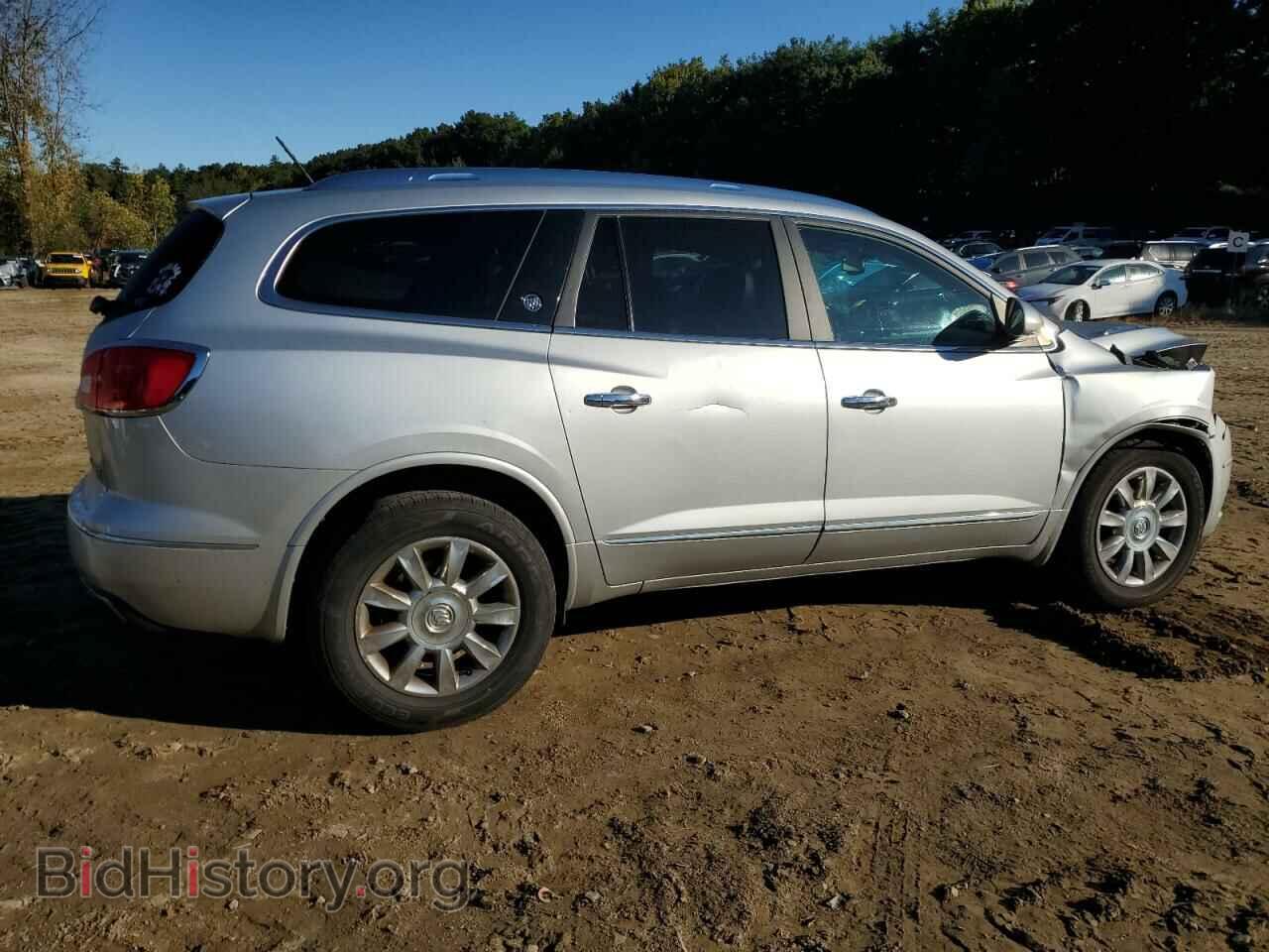 2015 BUICK ENCLAVE - VIN: 5GAKVBKD2FJ156826 - Photo 3