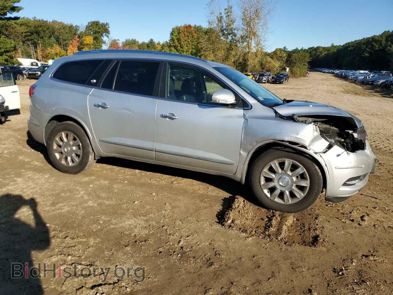2015 BUICK ENCLAVE - VIN: 5GAKVBKD2FJ156826 - Photo 4