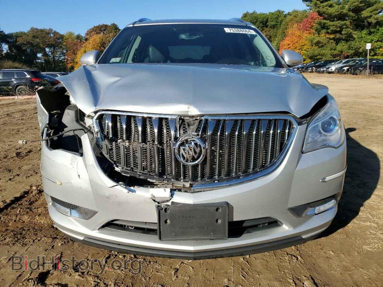 2015 BUICK ENCLAVE - VIN: 5GAKVBKD2FJ156826 - Photo 5
