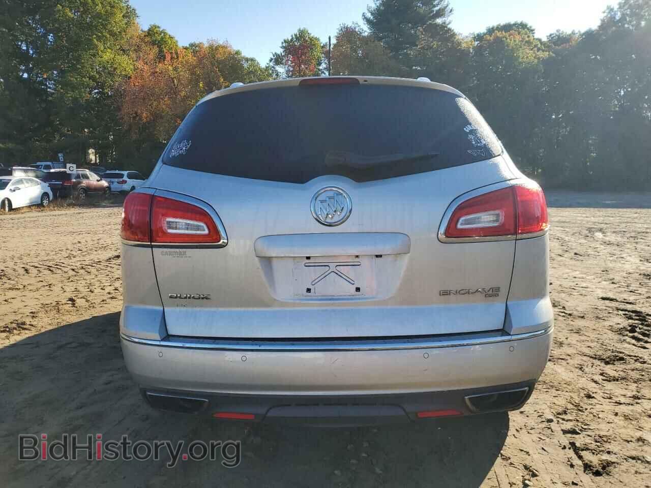 2015 BUICK ENCLAVE - VIN: 5GAKVBKD2FJ156826 - Photo 6