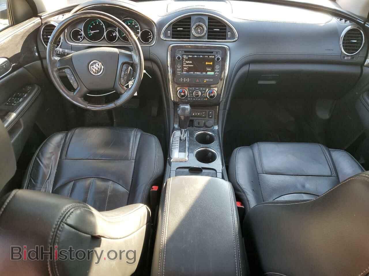 2015 BUICK ENCLAVE - VIN: 5GAKVBKD2FJ156826 - Photo 8