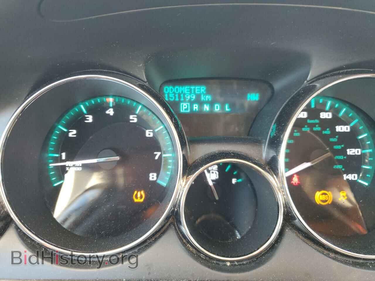 2015 BUICK ENCLAVE - VIN: 5GAKVBKD2FJ156826 - Photo 9