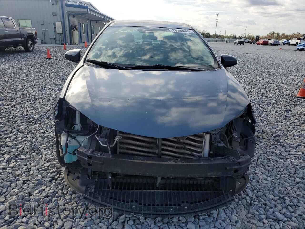 2015 TOYOTA COROLLA - VIN: 2T1BPRHE1FC335114 - Фото 5