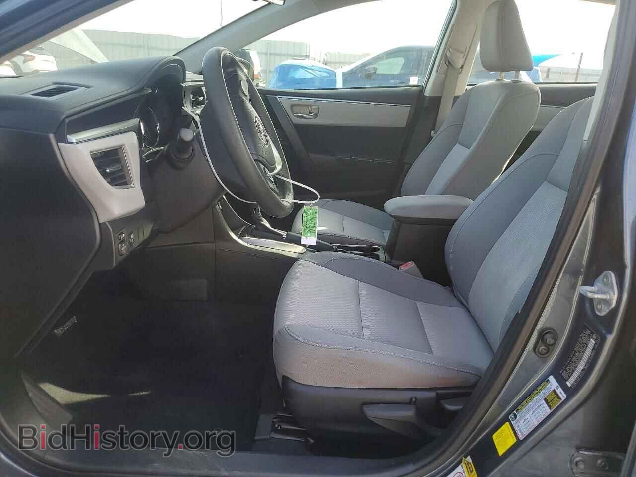 2015 TOYOTA COROLLA - VIN: 2T1BPRHE1FC335114 - Фото 7
