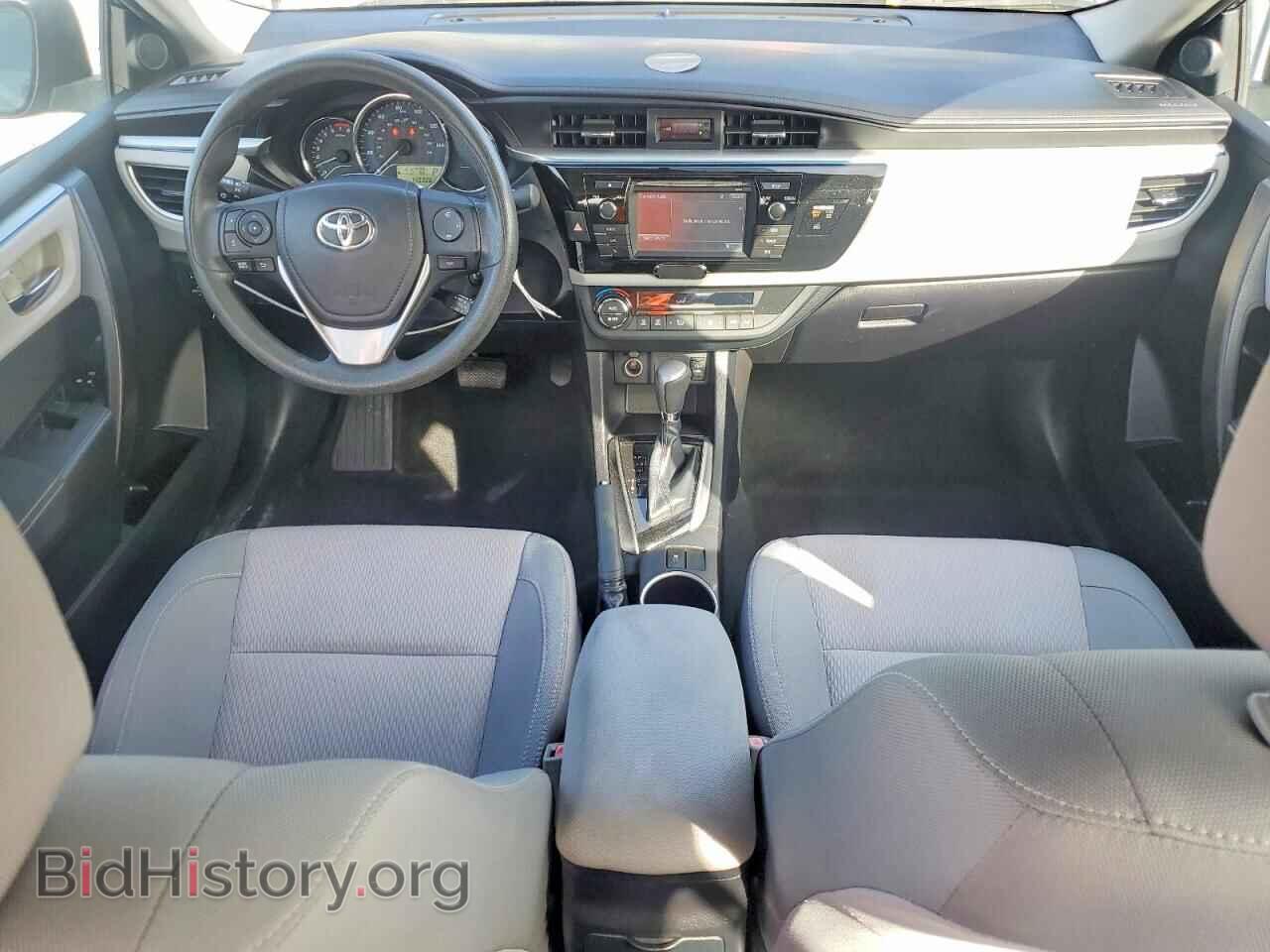 2015 TOYOTA COROLLA - VIN: 2T1BPRHE1FC335114 - Фото 8