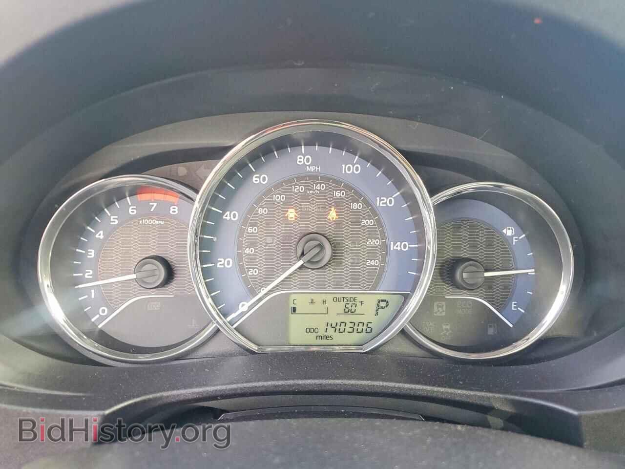 2015 TOYOTA COROLLA - VIN: 2T1BPRHE1FC335114 - Фото 9