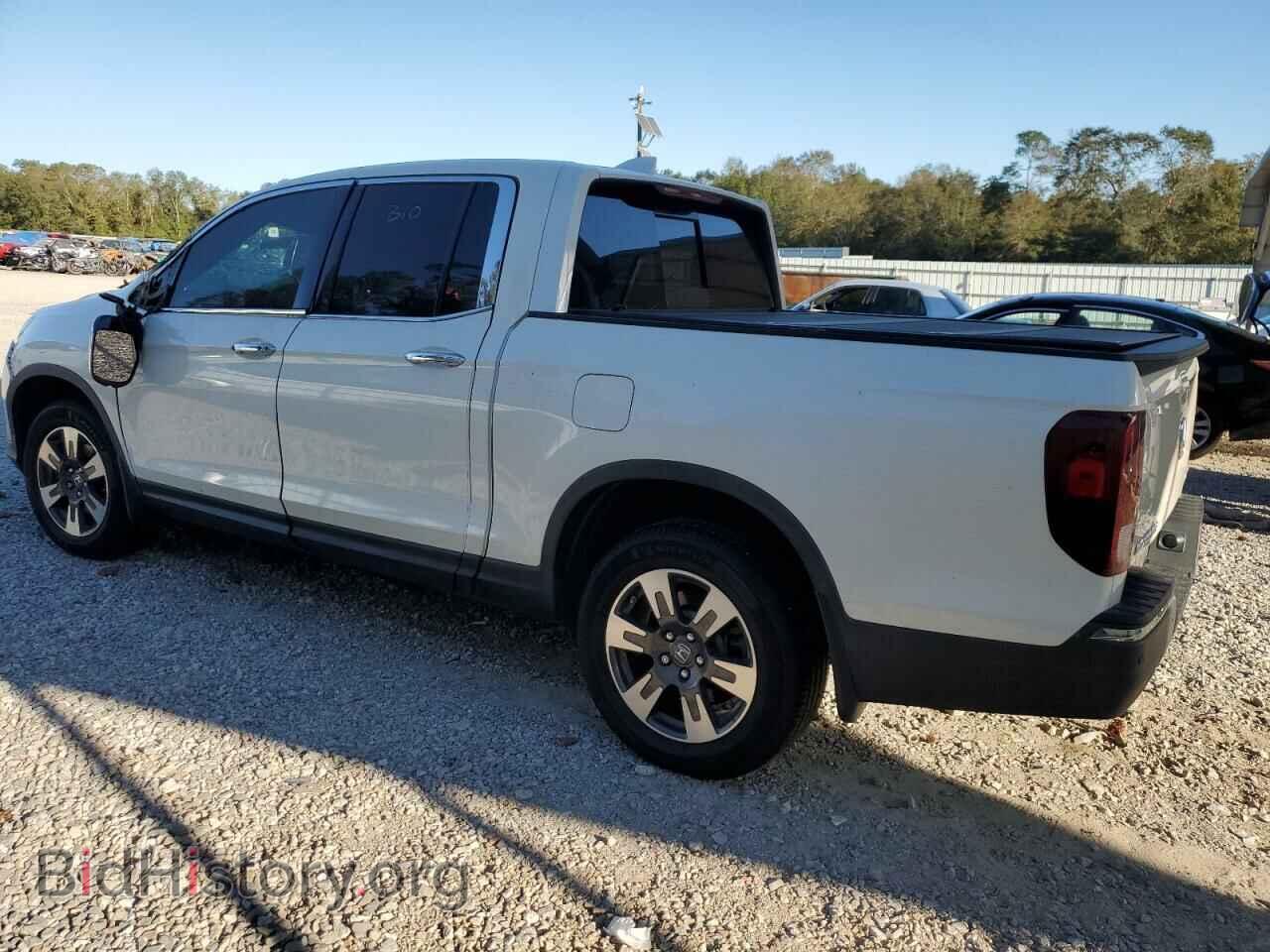 2019 HONDA RIDGELINE - VIN: 5FPYK3F73KB020029 - Фото 2