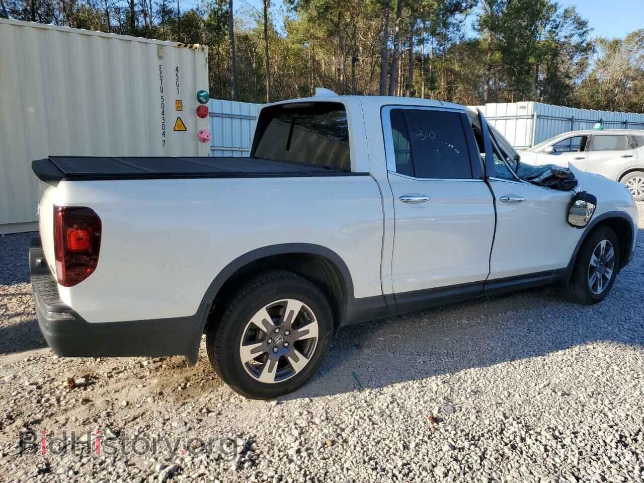 2019 HONDA RIDGELINE - VIN: 5FPYK3F73KB020029 - Фото 3
