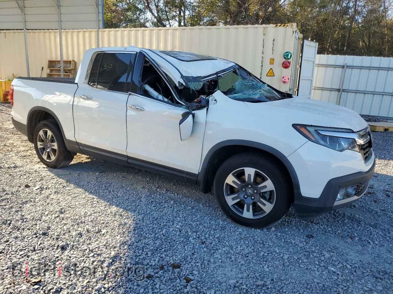 2019 HONDA RIDGELINE - VIN: 5FPYK3F73KB020029 - Фото 4
