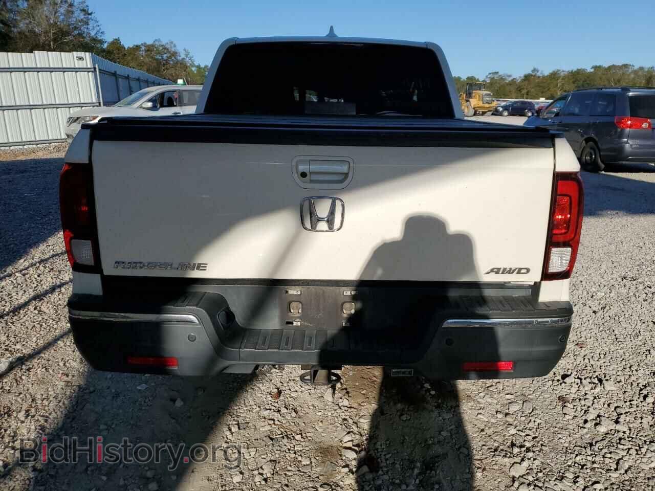 2019 HONDA RIDGELINE - VIN: 5FPYK3F73KB020029 - Фото 6