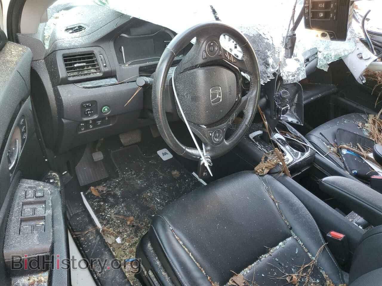 2019 HONDA RIDGELINE - VIN: 5FPYK3F73KB020029 - Фото 8