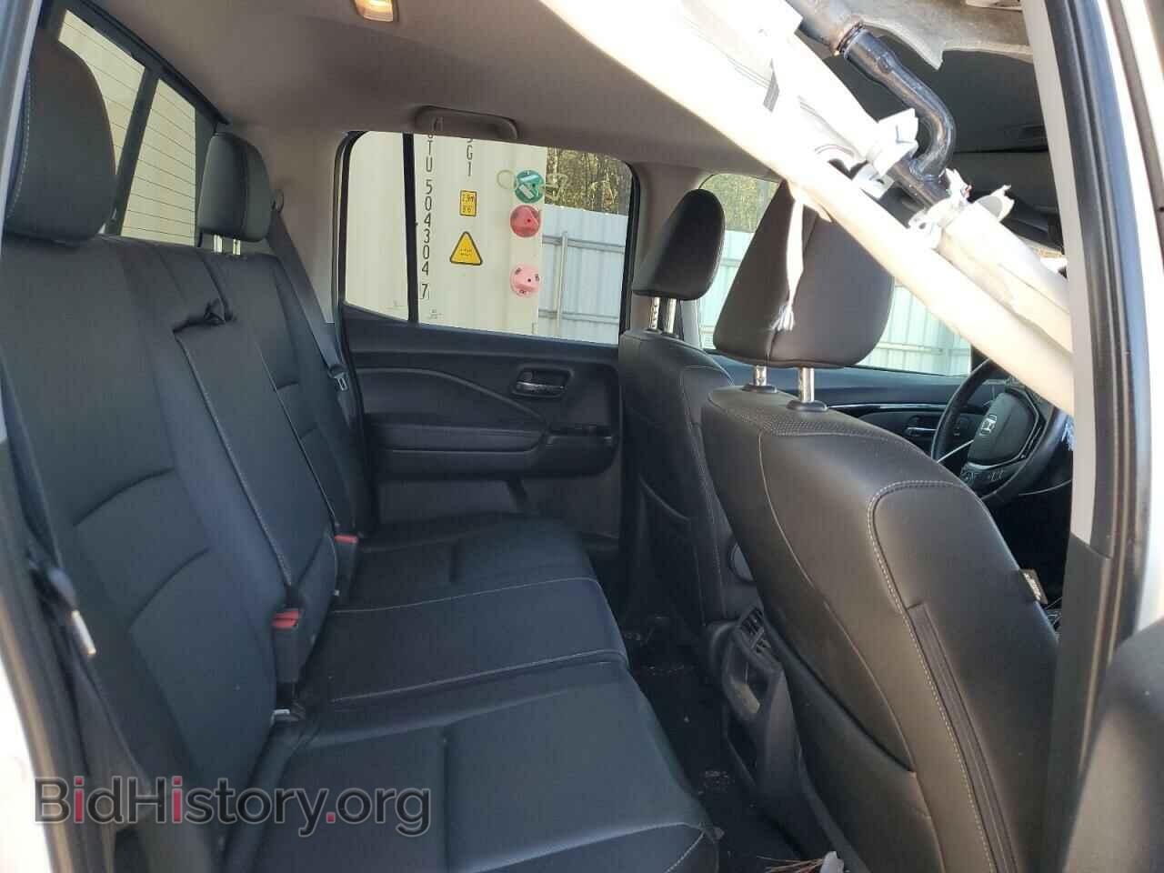 2019 HONDA RIDGELINE - VIN: 5FPYK3F73KB020029 - Фото 10
