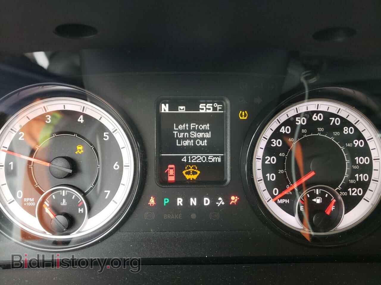 2017 RAM 1500 - VIN: 1C6RR7FG7HS654267 - Фото 9