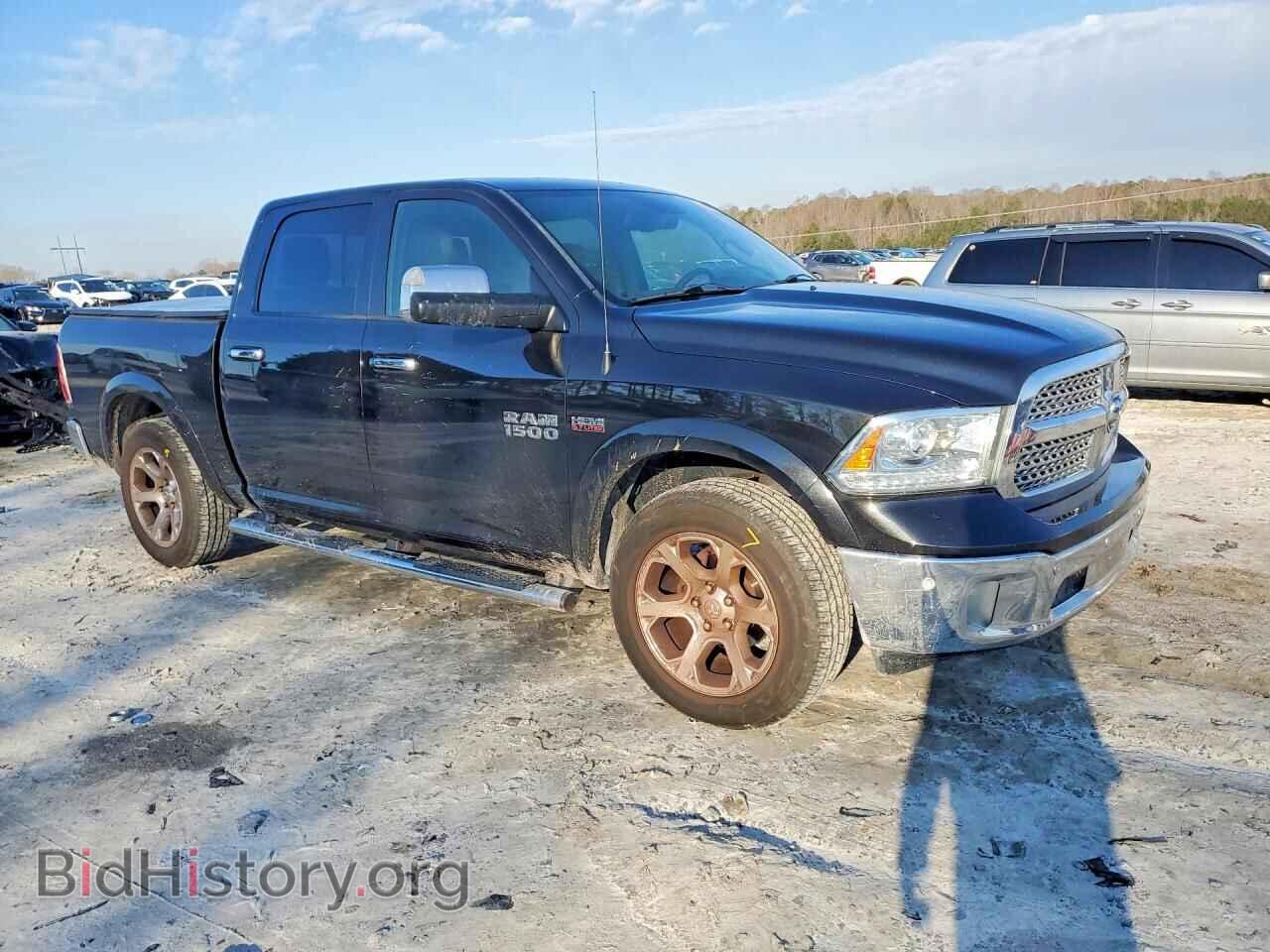 2017 RAM 1500 - VIN: 1C6RR7NT4HS593345 - Фото 4