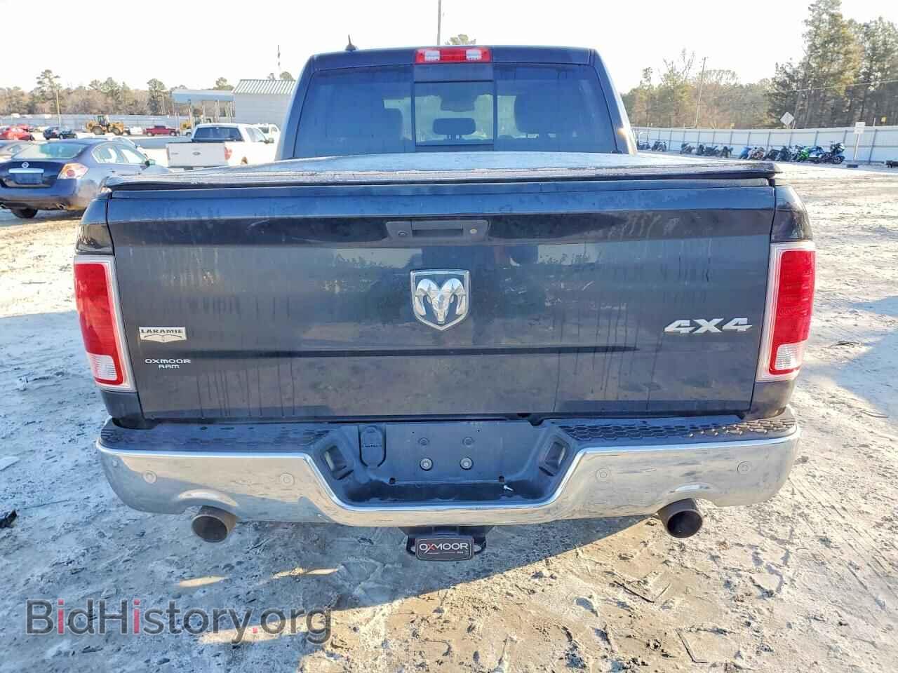 2017 RAM 1500 - VIN: 1C6RR7NT4HS593345 - Фото 6
