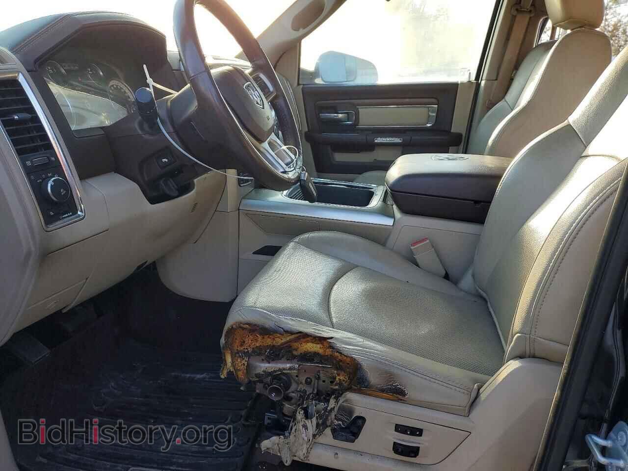 2017 RAM 1500 - VIN: 1C6RR7NT4HS593345 - Фото 7