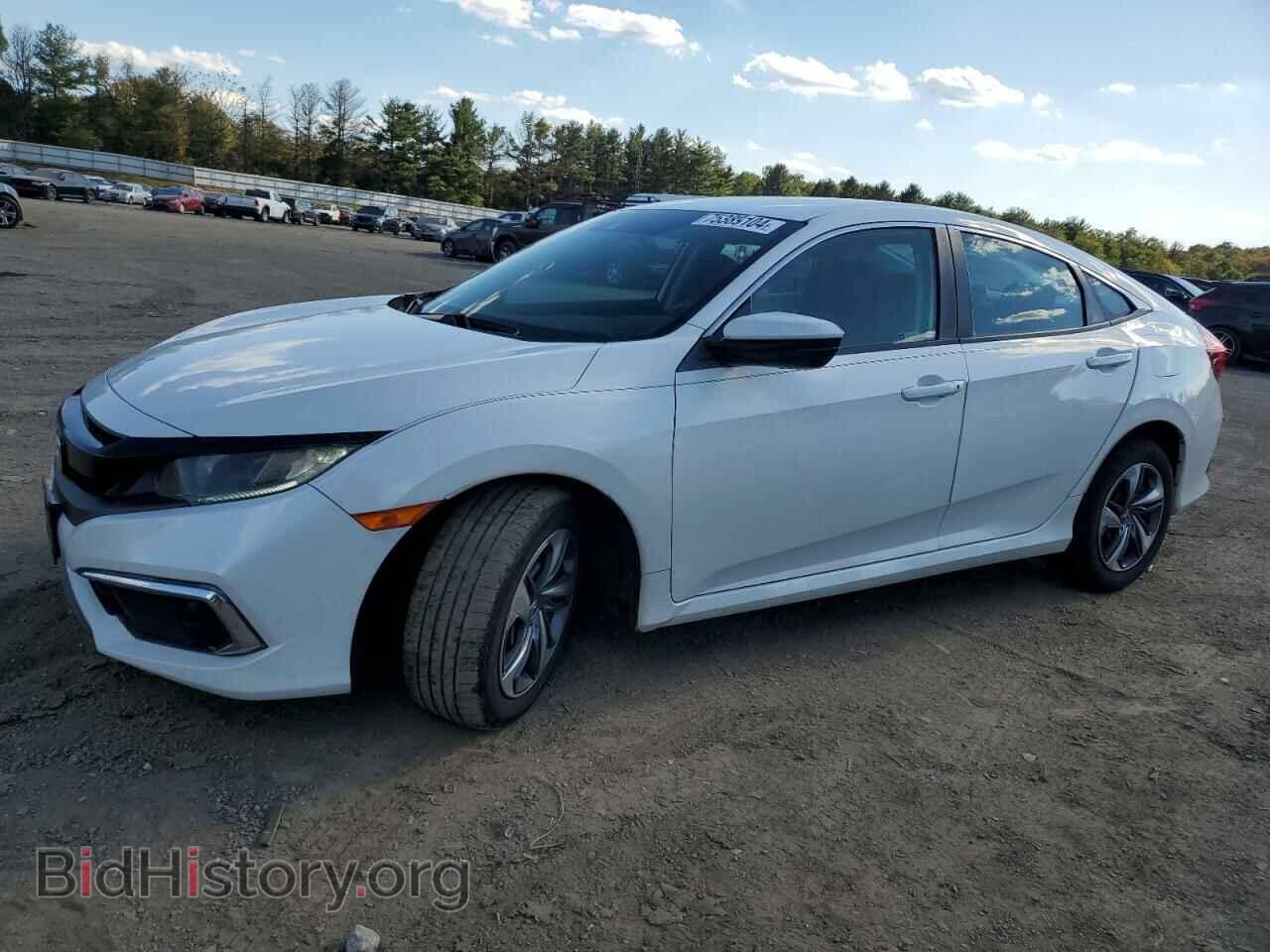 Фотография 2HGFC2F67KH505901 - HONDA CIVIC 2019