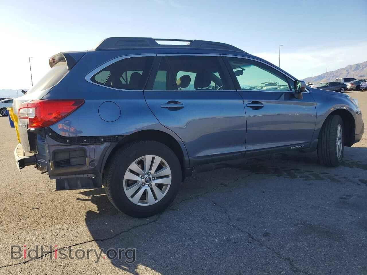 2015 SUBARU OUTBACK - VIN: 4S4BSBCC4F3215209 - Фото 3