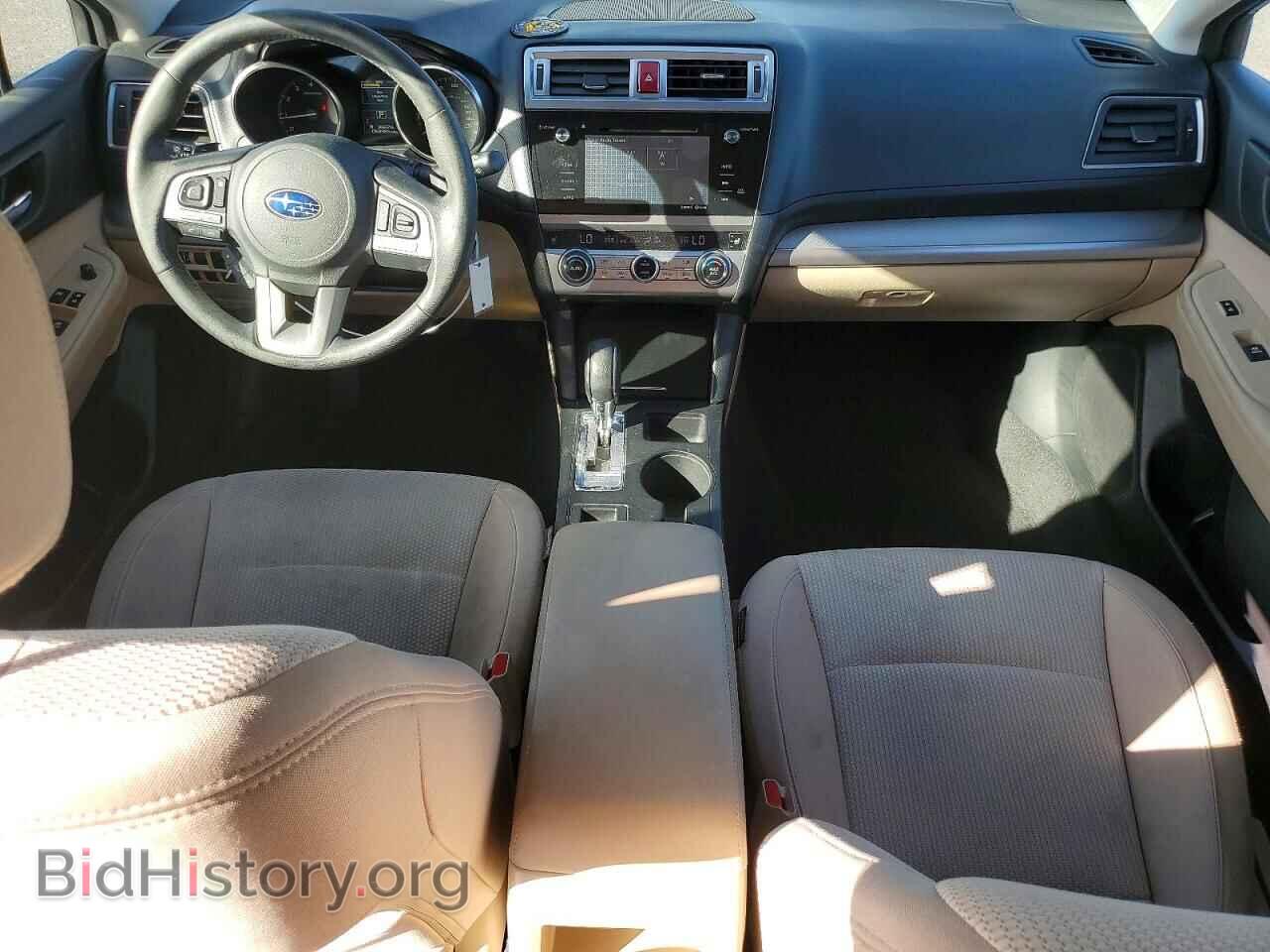 2015 SUBARU OUTBACK - VIN: 4S4BSBCC4F3215209 - Фото 8