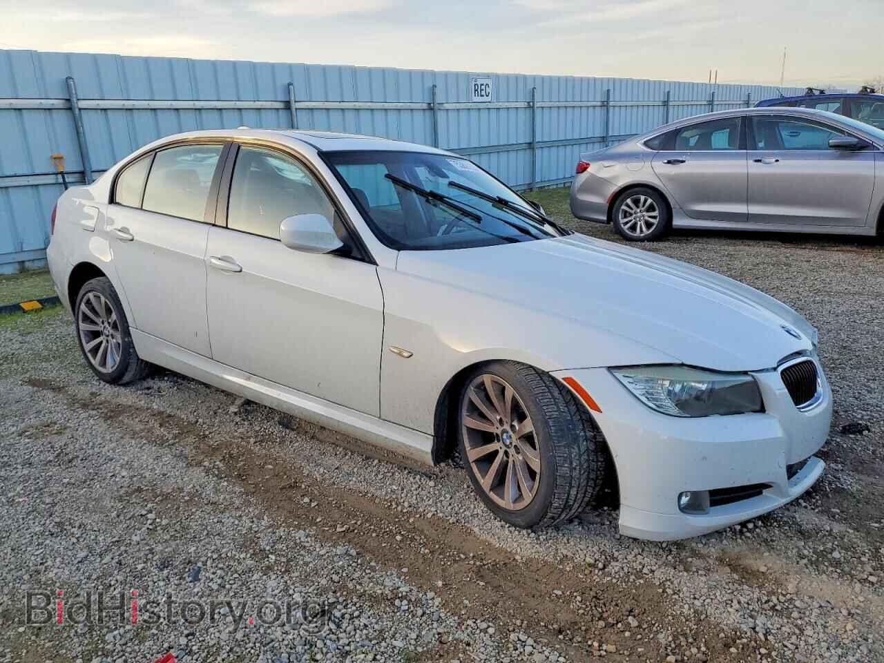 2011 BMW 3 SERIES - VIN: WBAPH5G59BNM76210 - Фото 4