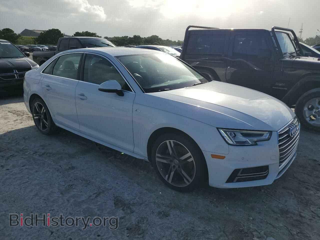 2018 AUDI A4 - VIN: WAULMAF47JA120680 - Фото 4