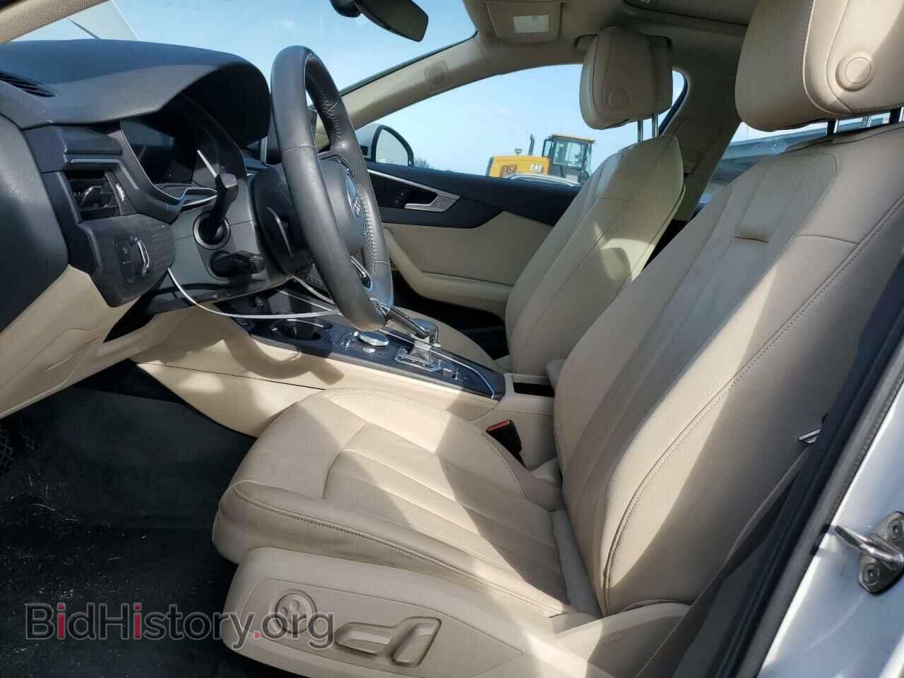 2018 AUDI A4 - VIN: WAULMAF47JA120680 - Фото 7