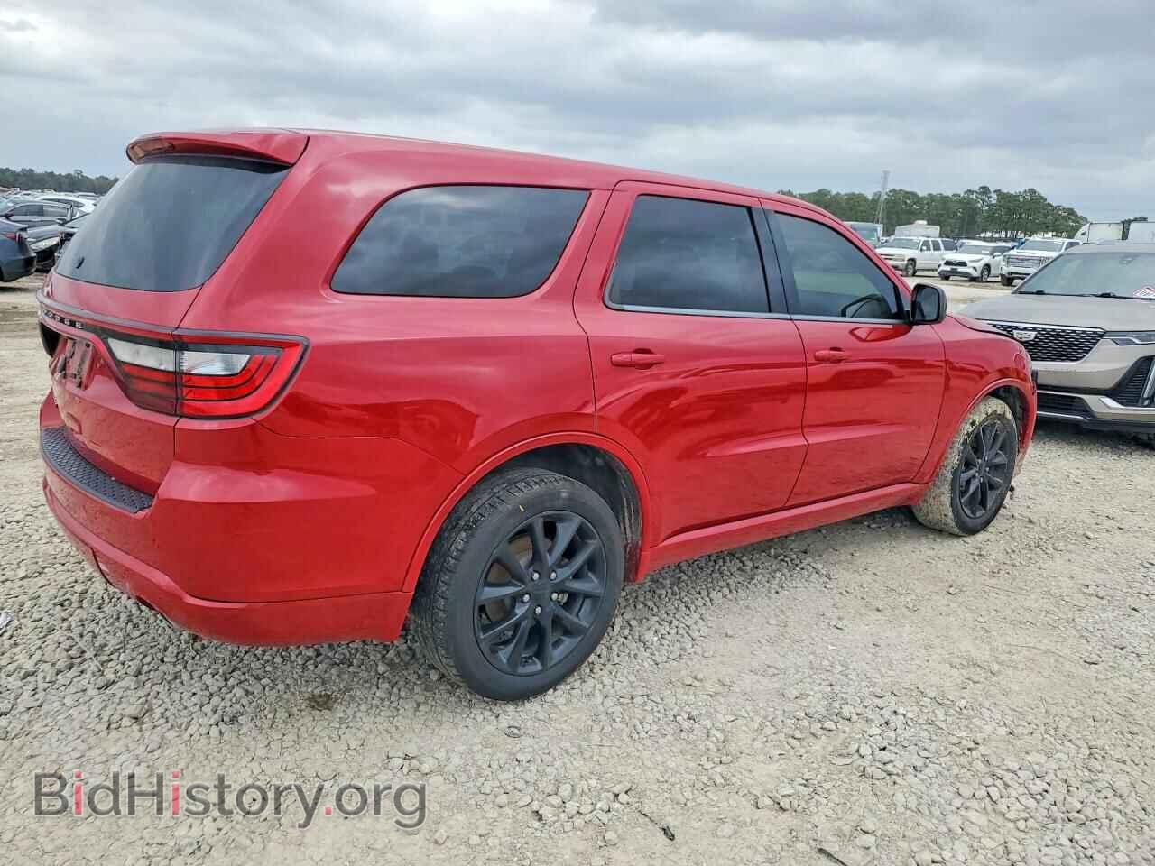 2018 DODGE DURANGO - VIN: 1C4RDHAG6JC277998 - Photo 3