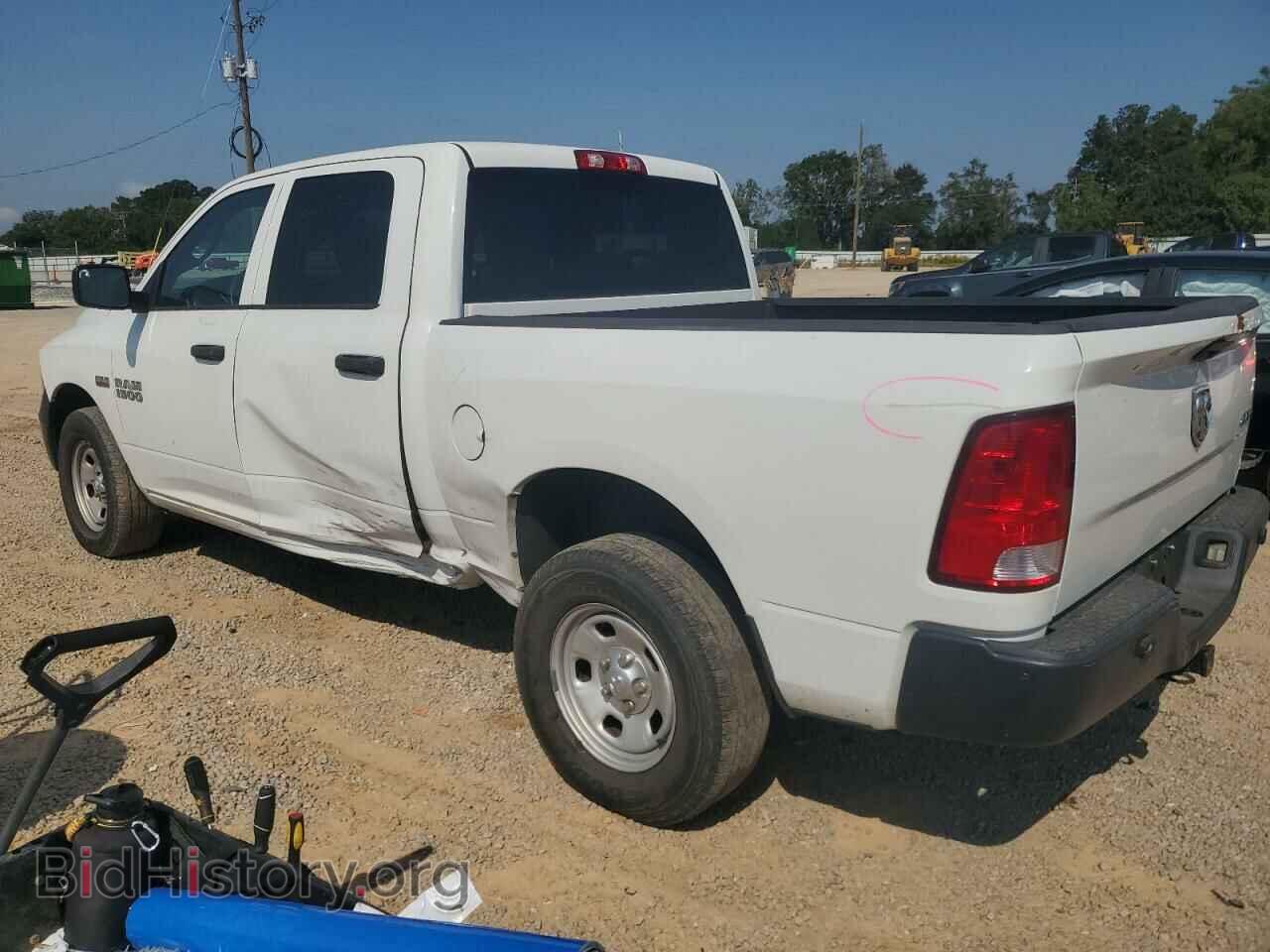 2015 RAM 1500 - VIN: 3C6RR7KTXFG631492 - Фото 2