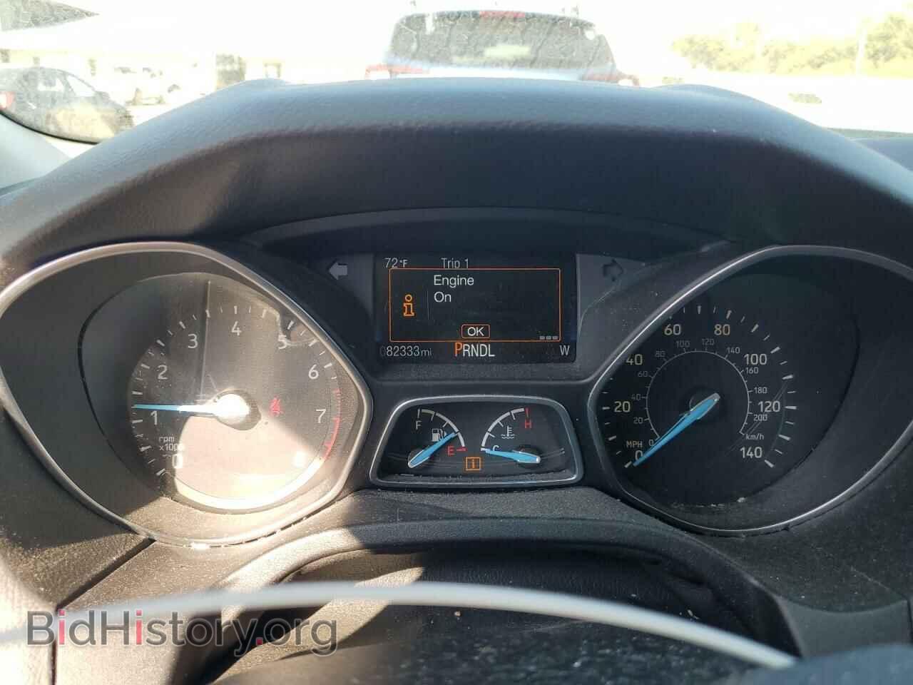 2016 FORD FOCUS - VIN: 1FADP3K29GL320199 - Фото 9
