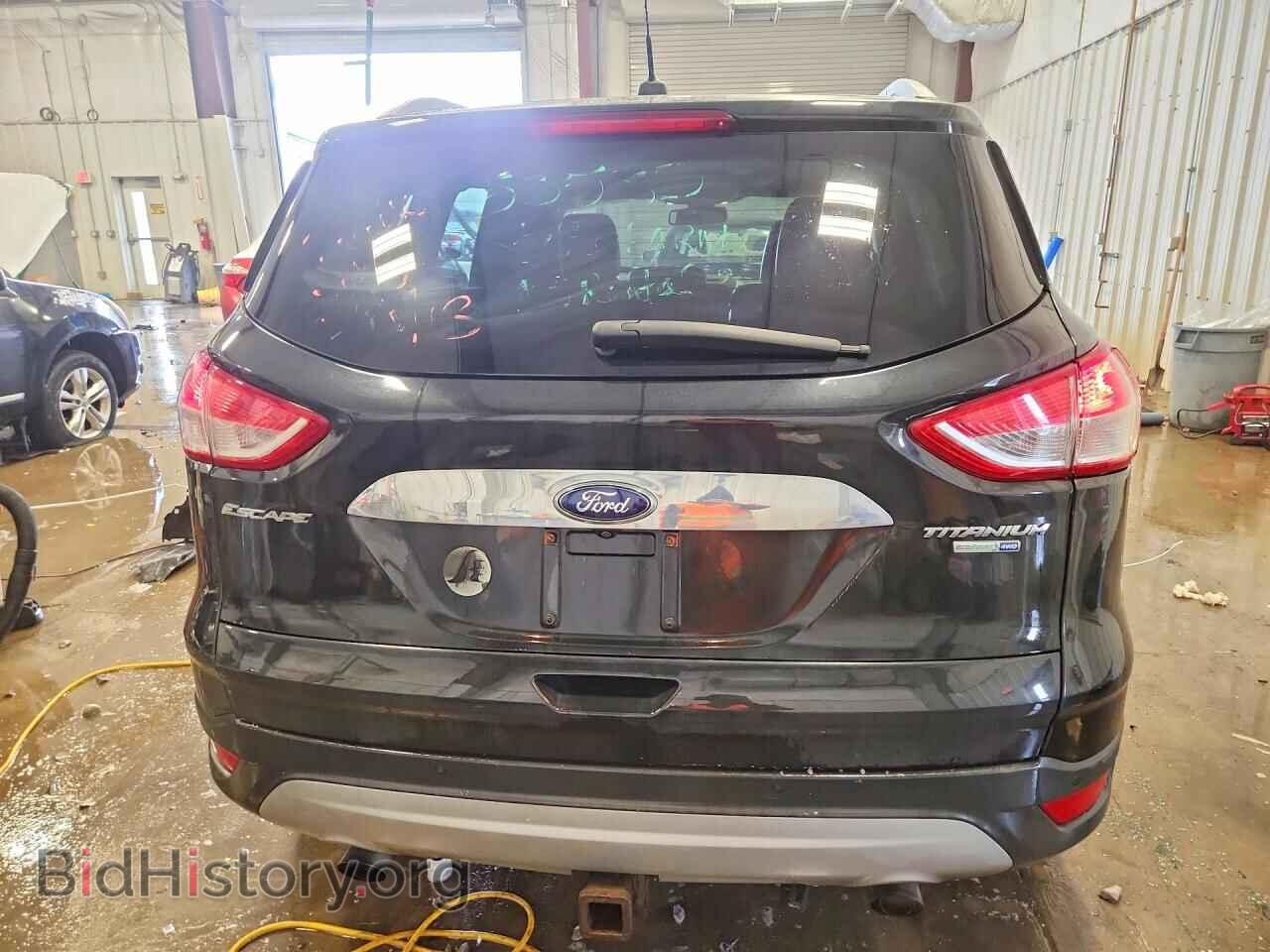 2015 FORD ESCAPE - VIN: 1FMCU9J93FUB01016 - Фото 6
