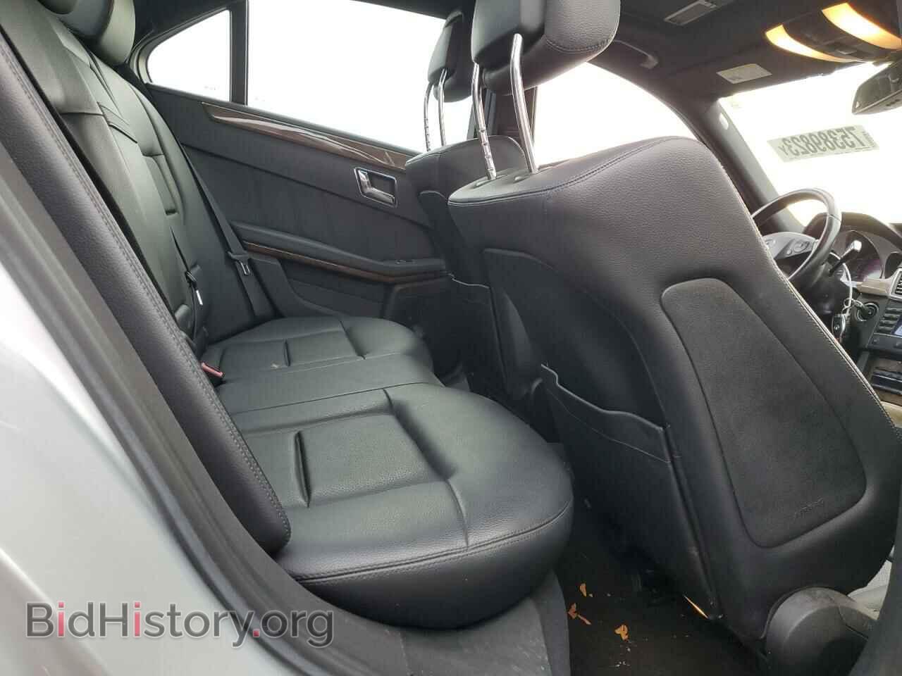 2011 MERCEDES-BENZ E-CLASS - VIN: WDDHF8HB7BA431718 - Фото 10
