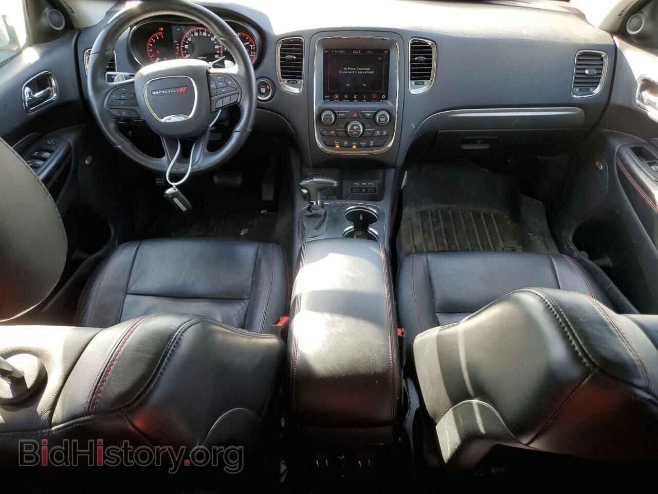 2018 DODGE DURANGO - VIN: 1C4RDJDG5JC174235 - Фото 8