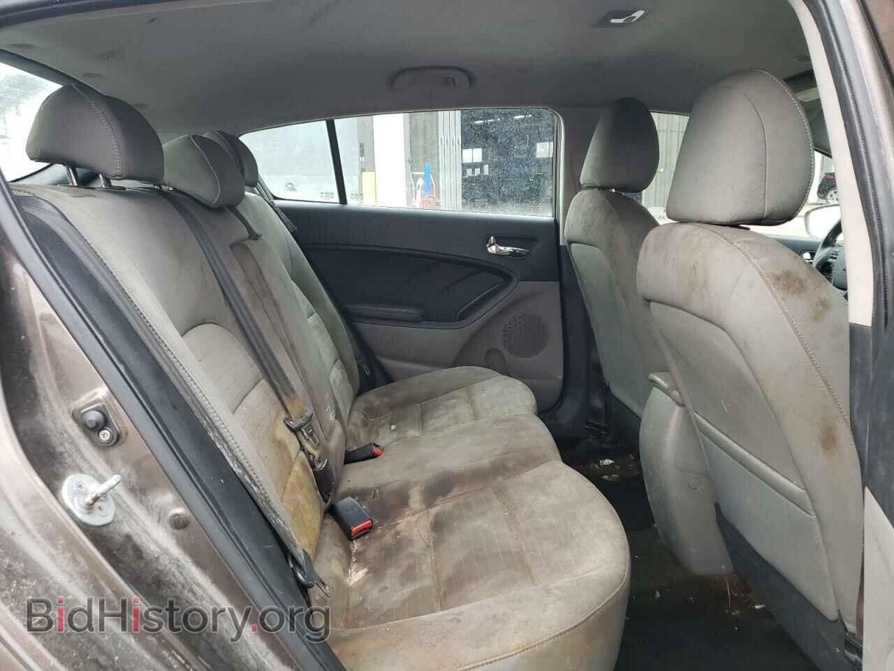 2015 KIA FORTE - VIN: KNAFX5A82F5324406 - Фото 10