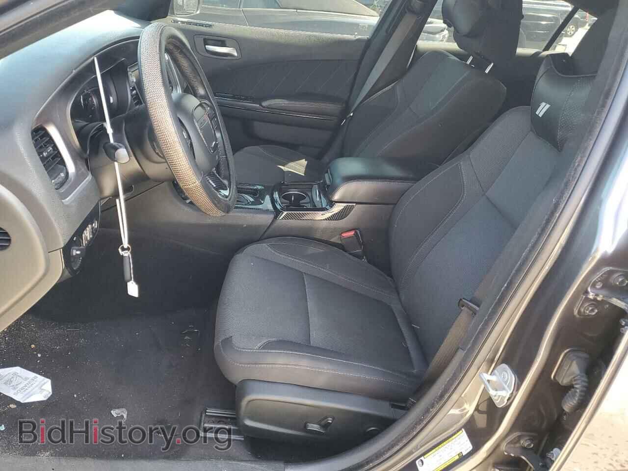 2019 DODGE CHARGER - VIN: 2C3CDXBG2KH501785 - Photo 7