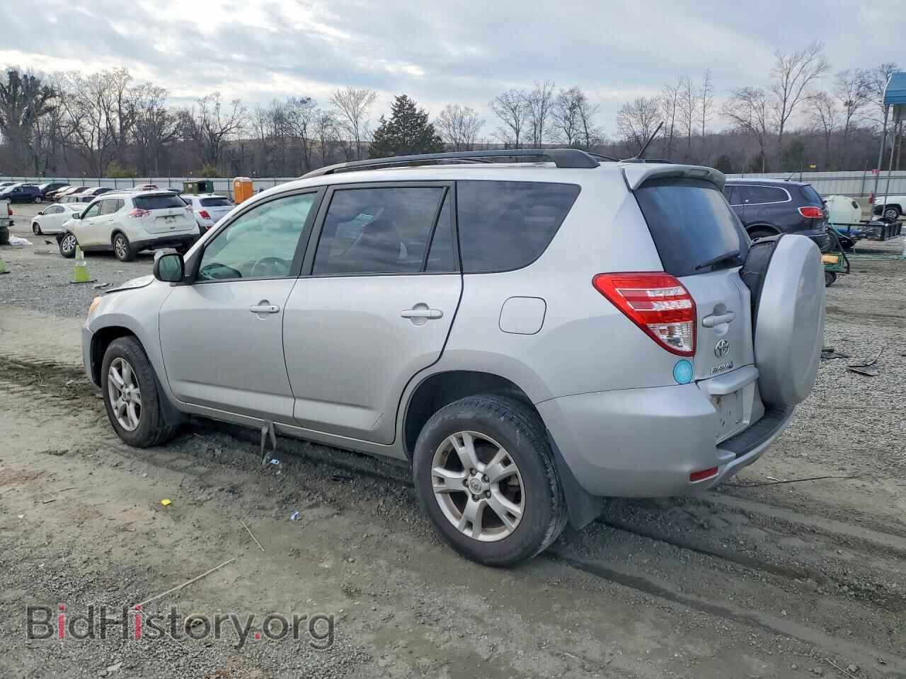 2012 TOYOTA RAV4 - VIN: 2T3BF4DV7CW202029 - Фото 2
