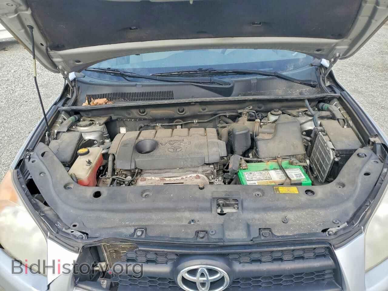 2012 TOYOTA RAV4 - VIN: 2T3BF4DV7CW202029 - Фото 11