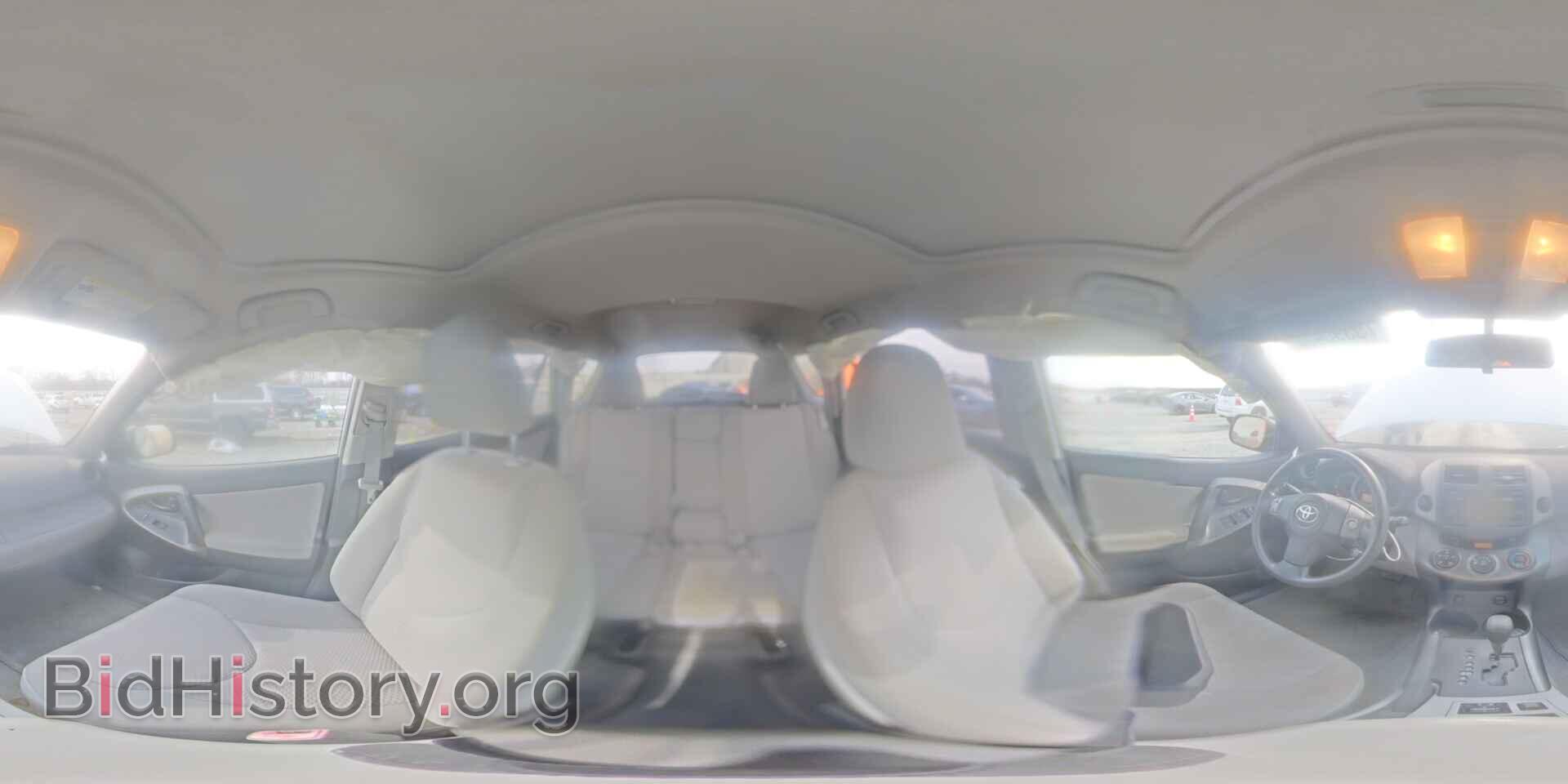 2012 TOYOTA RAV4 - VIN: 2T3BF4DV7CW202029 - Фото 14