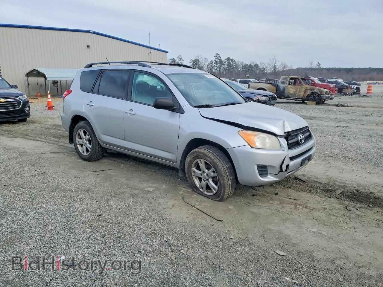 2012 TOYOTA RAV4 - VIN: 2T3BF4DV7CW202029 - Фото 4