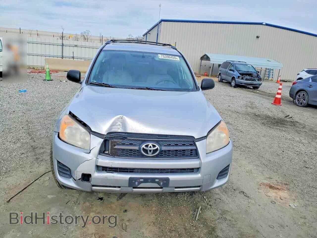 2012 TOYOTA RAV4 - VIN: 2T3BF4DV7CW202029 - Фото 5
