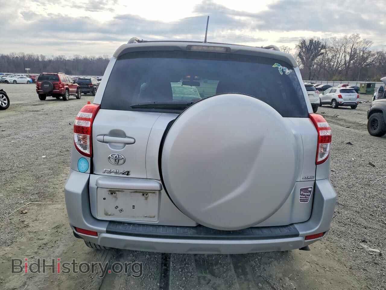 2012 TOYOTA RAV4 - VIN: 2T3BF4DV7CW202029 - Фото 6