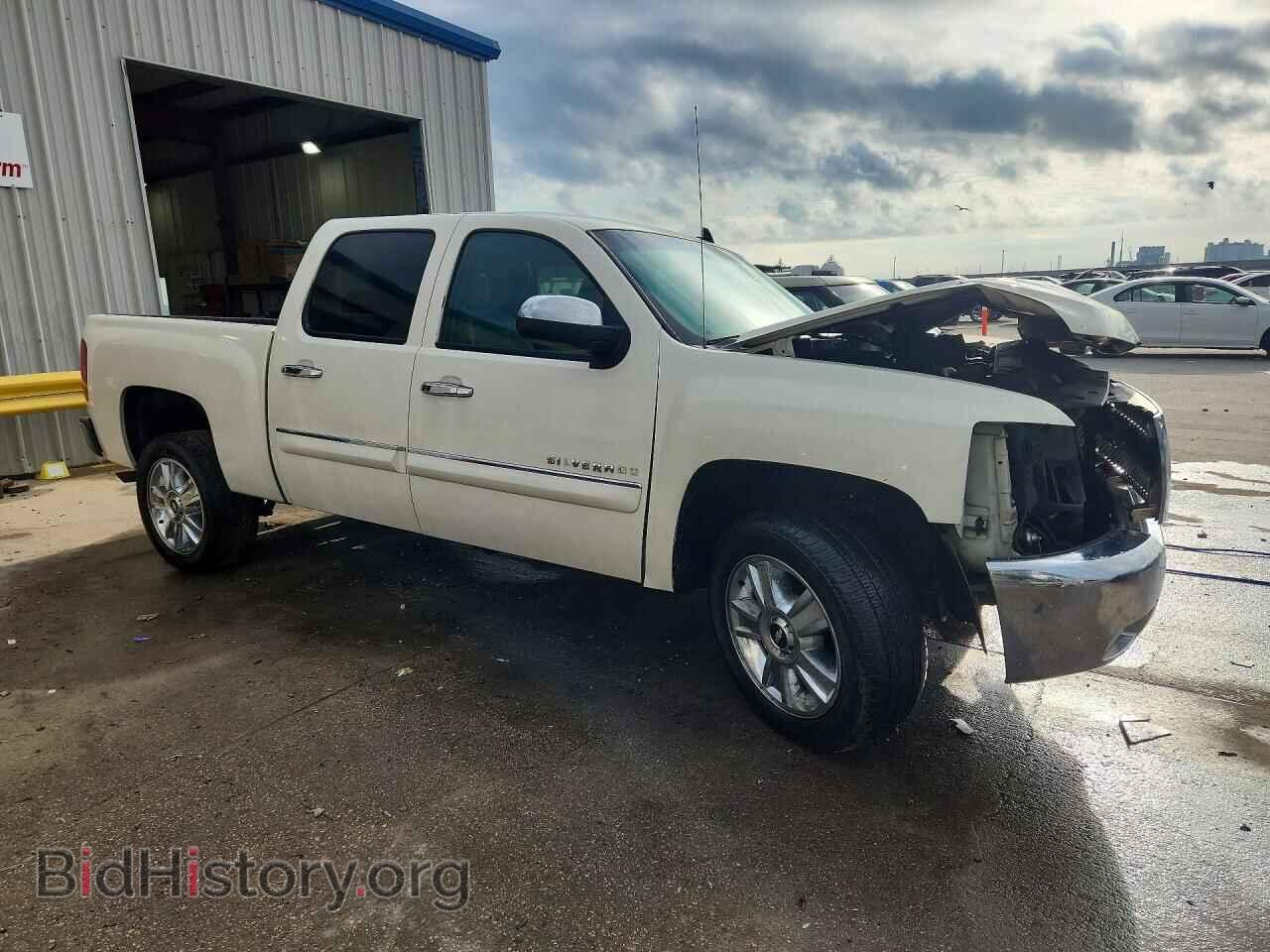 2013 CHEVROLET ALL Models - VIN: 3GCPCSE03DG189142 - Фото 4