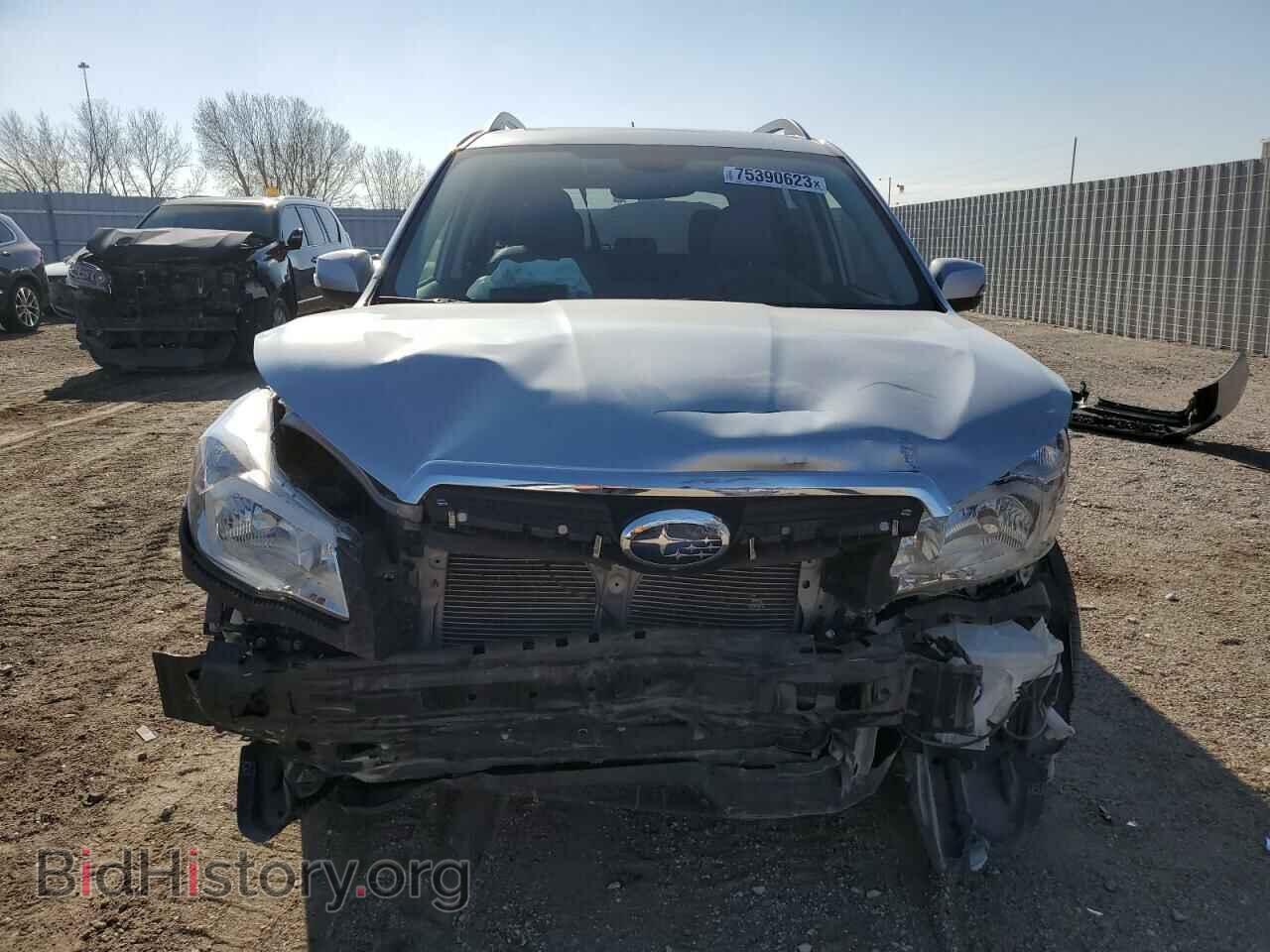 2014 SUBARU FORESTER - VIN: JF2SJAPC3EH427856 - Фото 5