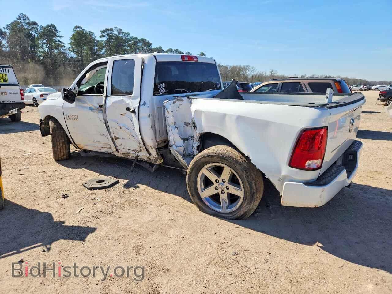 2017 RAM 1500 - VIN: 1C6RR6FG3HS714443 - Фото 2
